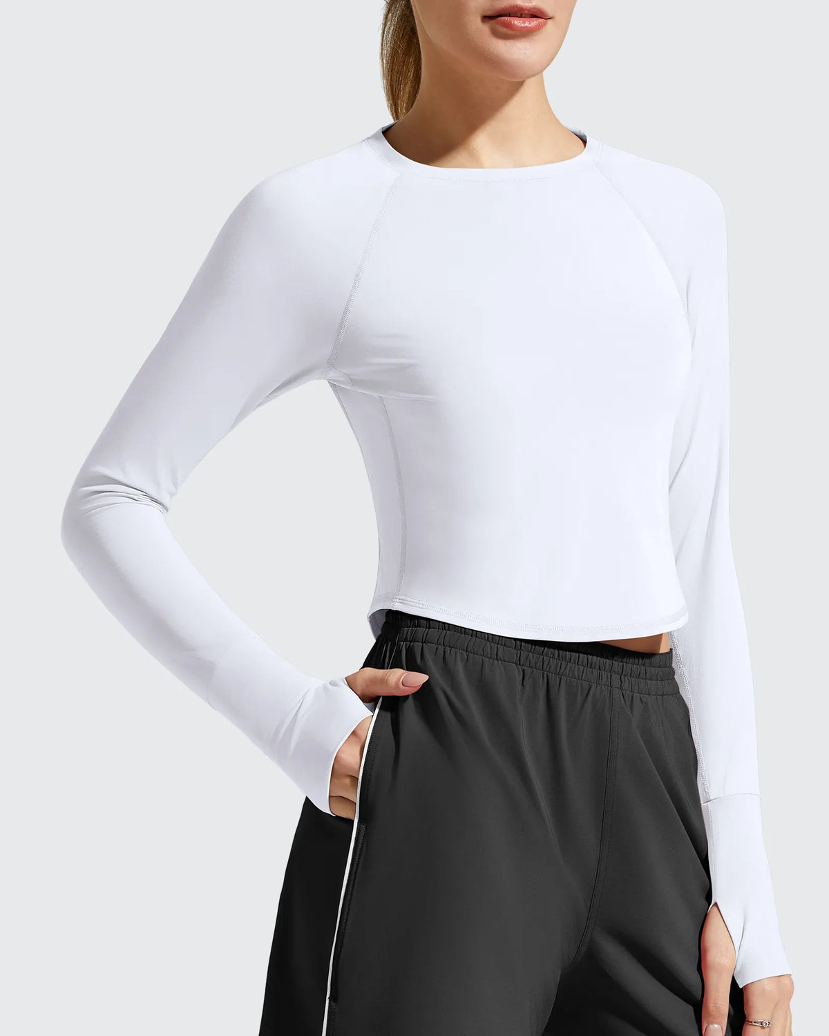 UPF 50+ Rash Guard UV Protection Long Sleeve - G4Free