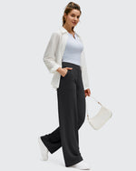 BareFeel High Stretch Wide Leg Yoga Pants