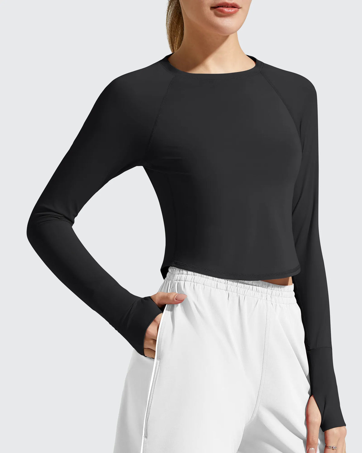 UPF 50+ Rash Guard UV Protection Long Sleeve - G4Free