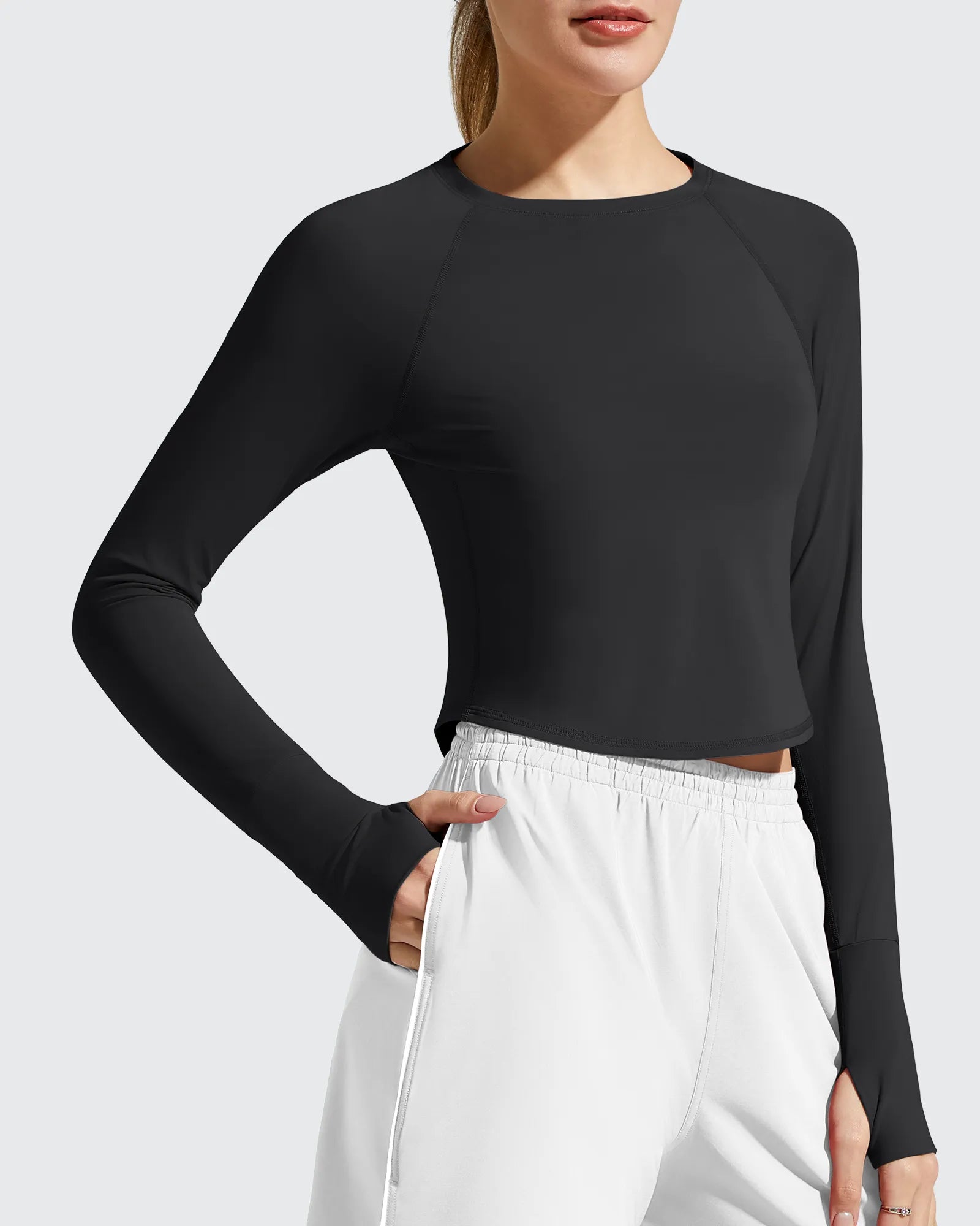 UPF 50+ Rash Guard UV Protection Long Sleeve - G4Free