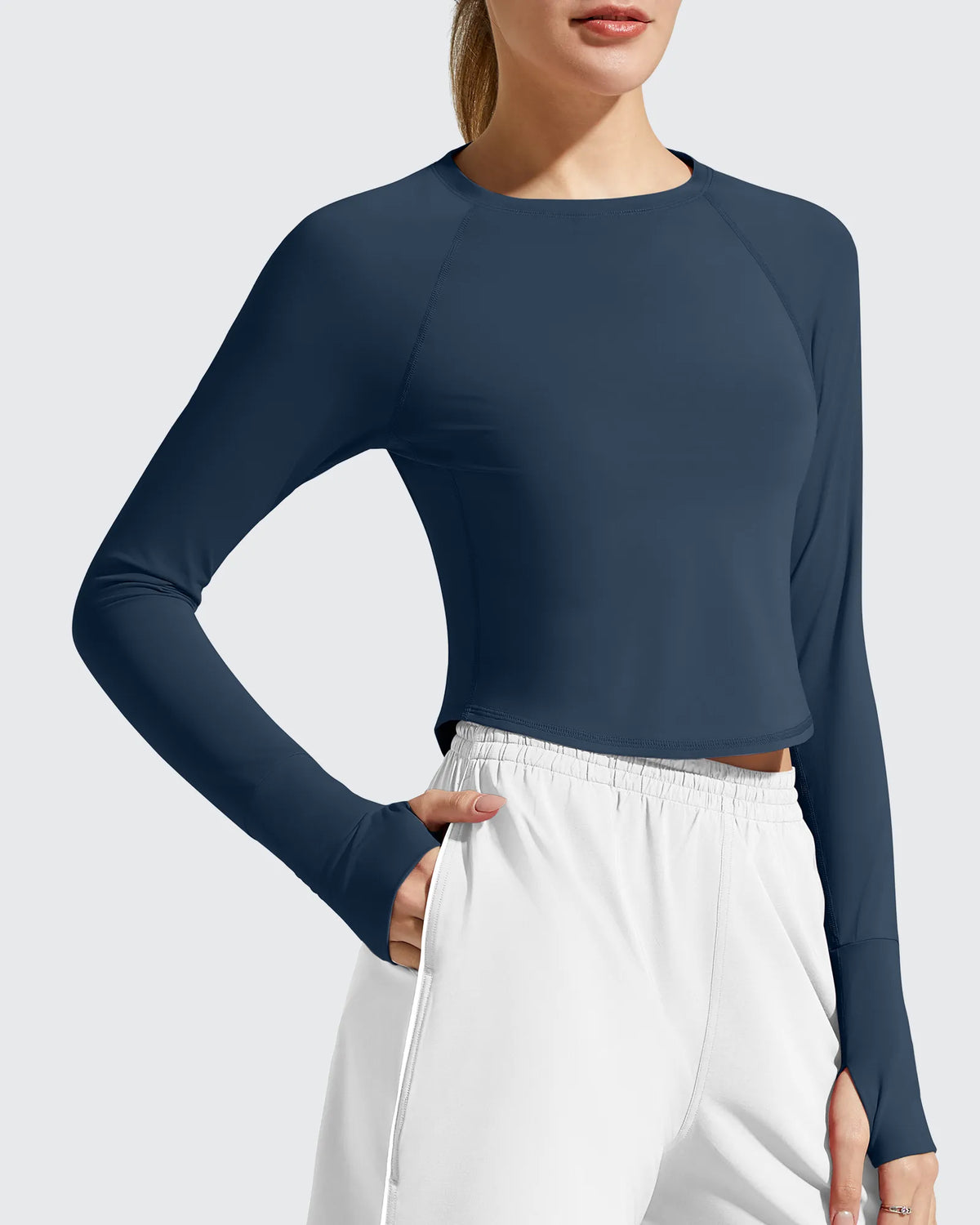 UPF 50+ Rash Guard UV Protection Long Sleeve - G4Free