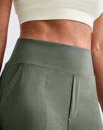 ShiftReady Crop Business Casual Work Pants - G4Free