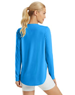 G4Free UPF 50+ Wrinkle Resistant Long Sleeve Shirt – Quick Dry for Daily & Travel