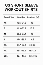 G4Free Activewear Ribbed Slim Workout Crop Short Sleeve