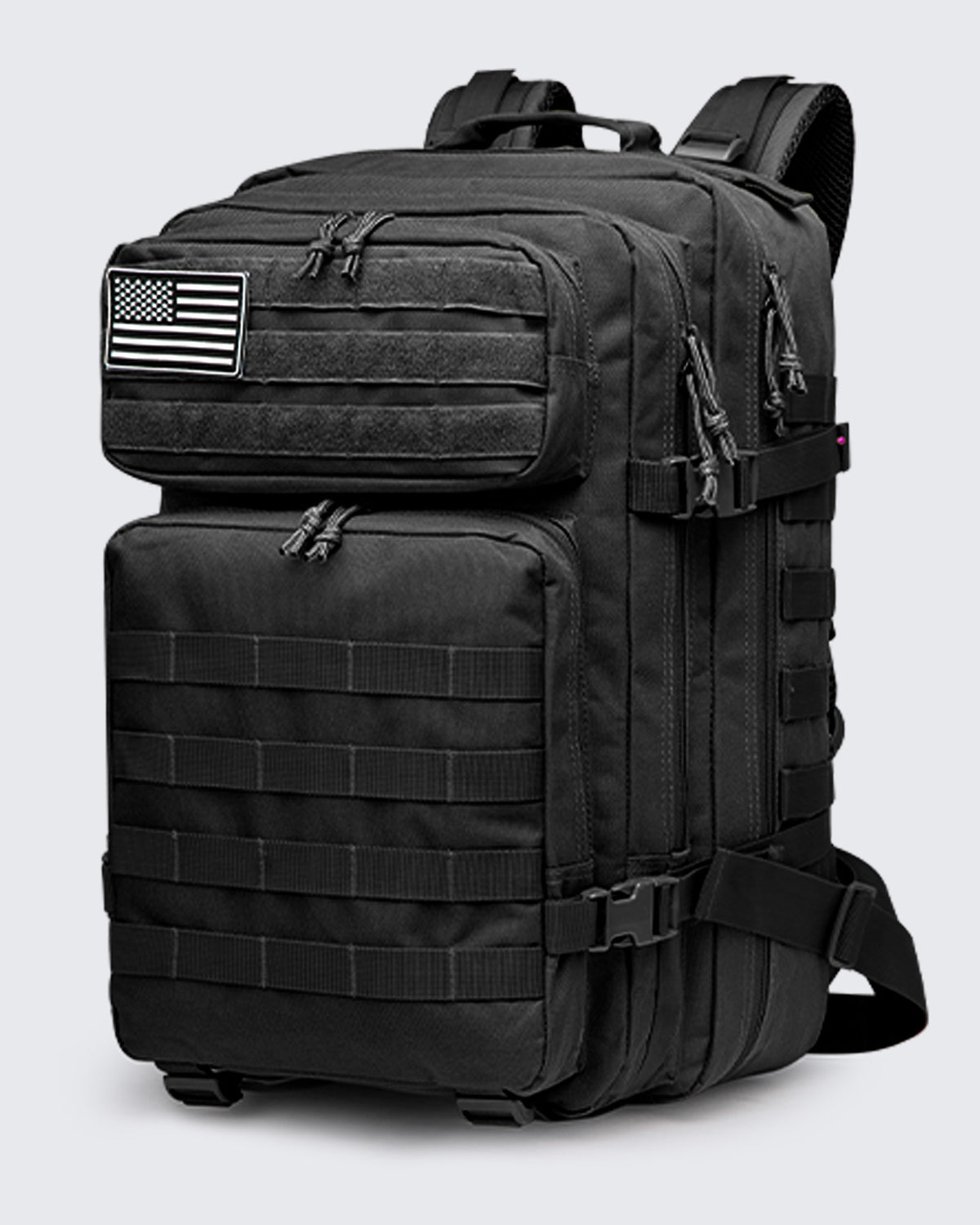 45L Men's Military Tactical Backpack Bug Out Bag