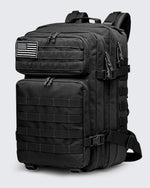 45L Men's Military Tactical Backpack Bug Out Bag