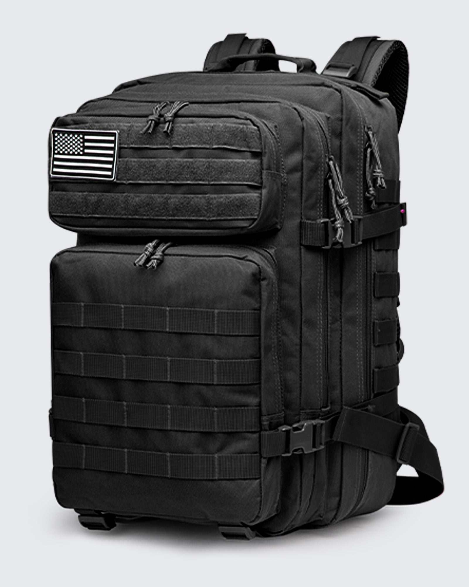 45L Men's Military Tactical Backpack Bug Out Bag