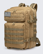 45L Men's Military Tactical Backpack Bug Out Bag