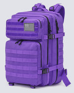 45L Men's Military Tactical Backpack Bug Out Bag