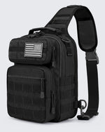 10L Military Tactical Sling Bag MOLLE EDC
