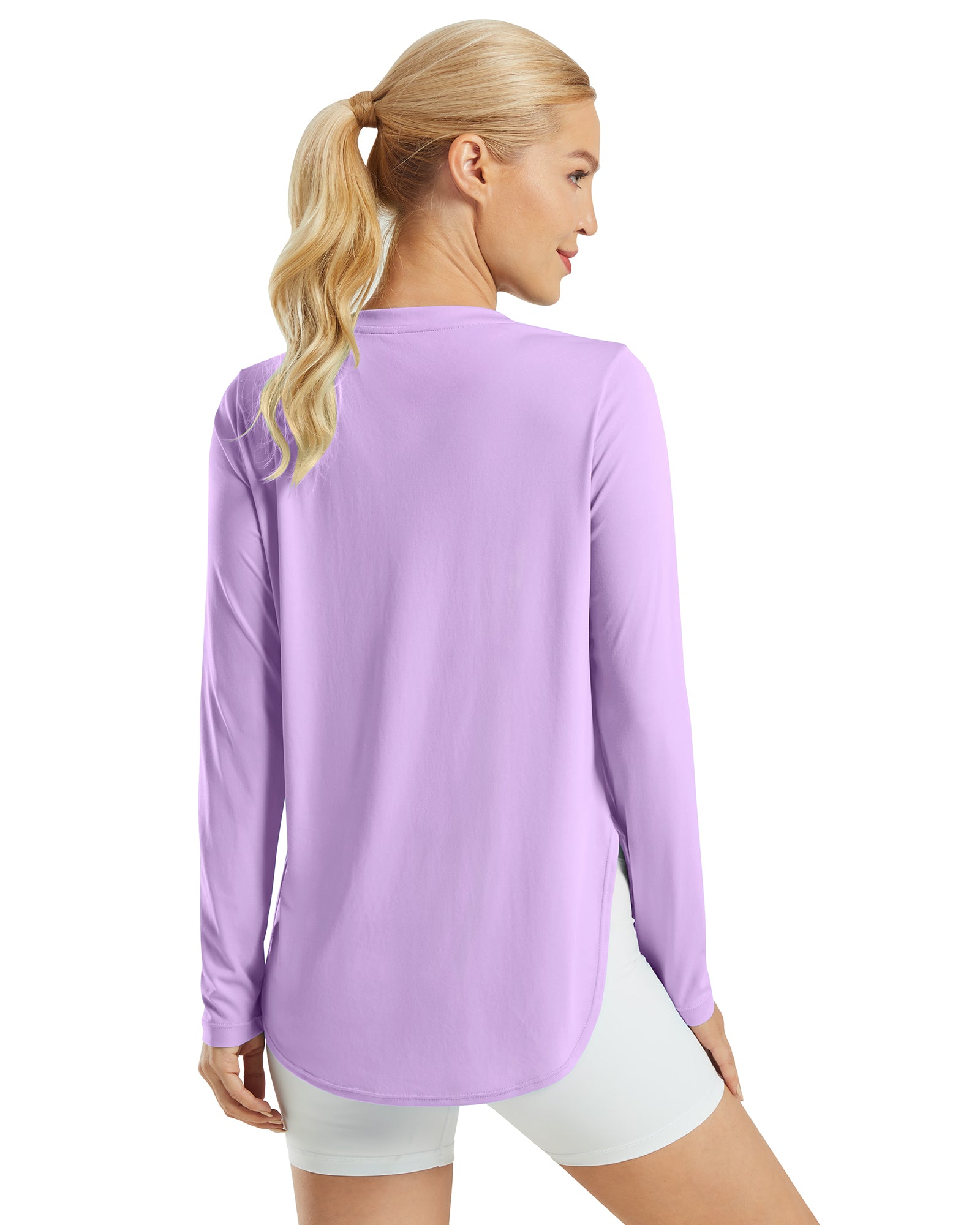 G4Free UPF 50+ Wrinkle Resistant Long Sleeve Shirt – Quick Dry for Daily & Travel