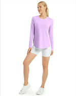 G4Free UPF 50+ Wrinkle Resistant Long Sleeve Shirt – Quick Dry for Daily & Travel