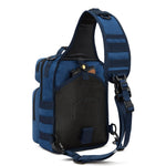 G4Free - 10L Military Tactical Sling Bag MOLLE EDC -D02V719F