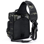 G4Free - 10L Military Tactical Sling Bag MOLLE EDC -D02V719F