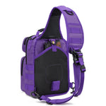 G4Free - 10L Military Tactical Sling Bag MOLLE EDC -D02V719F
