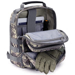 G4Free - 10L Military Tactical Sling Bag MOLLE EDC -D02V719F