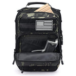 G4Free - 10L Military Tactical Sling Bag MOLLE EDC -D02V719F