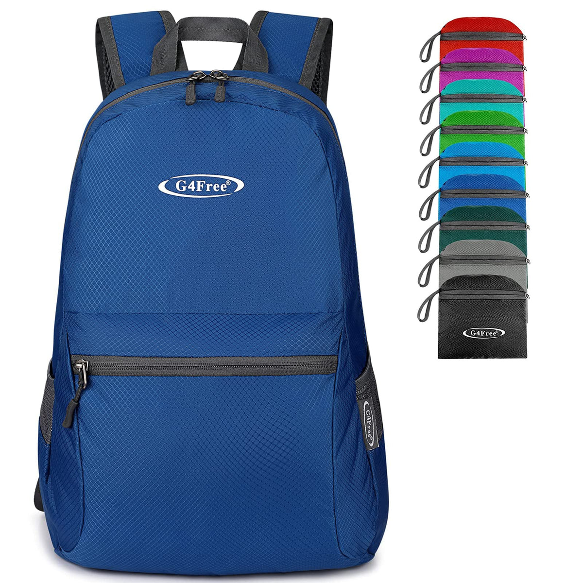 G4Free - 20L Lightweight Packable Backpack -D04V650A-D04V650B-D04V650H-D04V650D-D04V650C