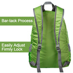 G4Free - 20L Lightweight Packable Backpack -D04V650A-D04V650B-D04V650H-D04V650D-D04V650C