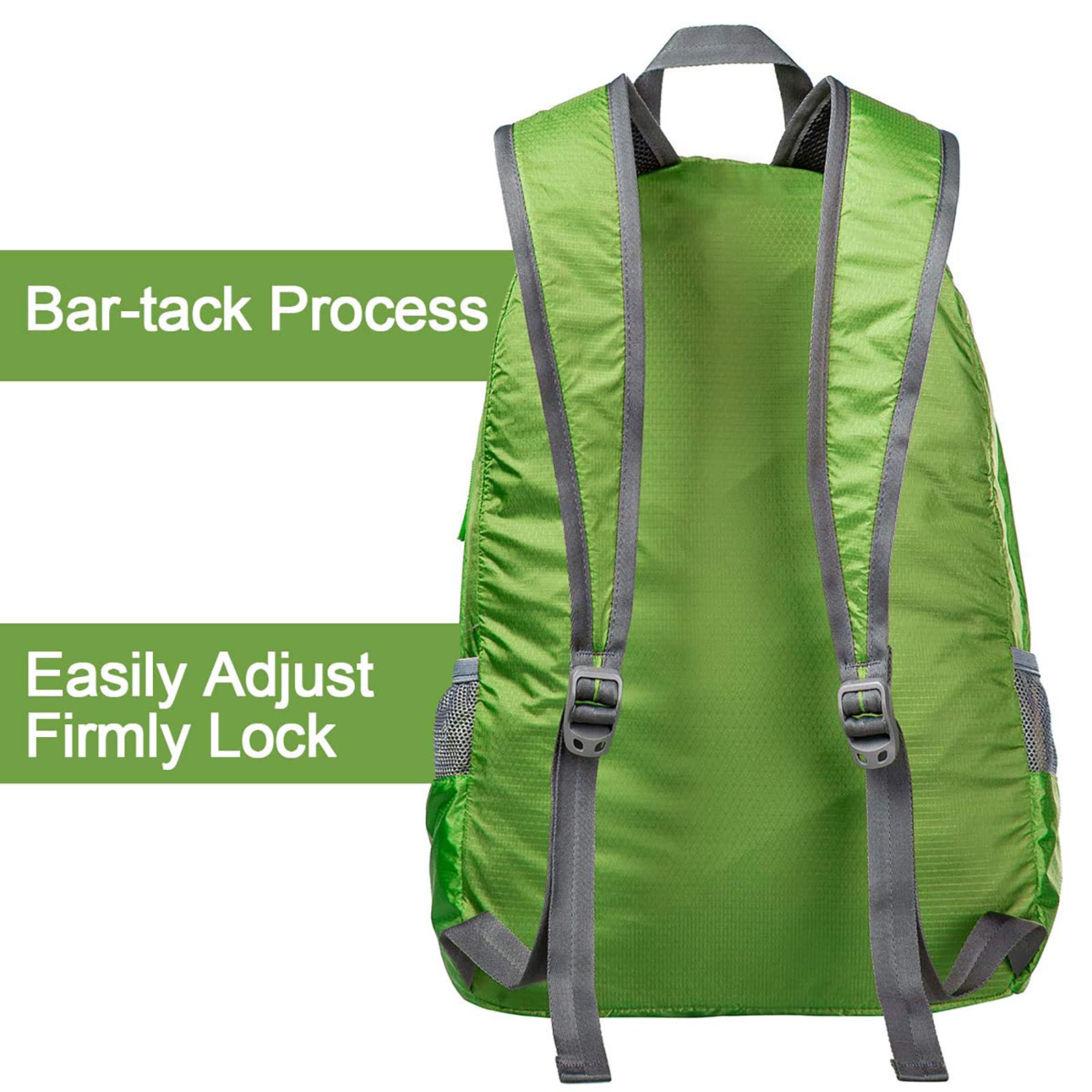 G4Free - 20L Lightweight Packable Backpack -D04V650A-D04V650B-D04V650H-D04V650D-D04V650C