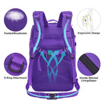 G4Free - 45L Men's Military Tactical Backpack Bug Out Bag -D02V667B