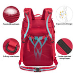 G4Free - 45L Men's Military Tactical Backpack Bug Out Bag -D02V667B