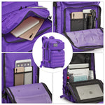 G4Free - 45L Men's Military Tactical Backpack Bug Out Bag -D02V667B
