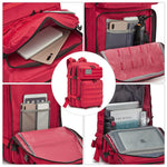 G4Free - 45L Men's Military Tactical Backpack Bug Out Bag -D02V667B