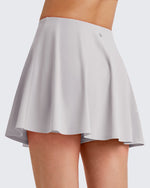 G4Free - Athletic Down The Line Tennis Skirt -GF25H350AA-S