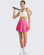 G4Free - Athletic Down The Line Tennis Skirt -GF25H350AA-S