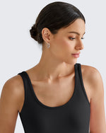 G4Free - BareFeel Built in Bra Workout Tank Tops -GF25L333AA-S