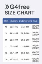 G4Free - BareFeel Built in Bra Workout Tank Tops -GF25L333AA-S