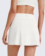 G4Free - BareFeel Casual Inner Shorts Tennis Skirts 15'' -GF25H393AA-S