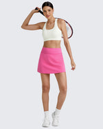 G4Free - BareFeel Casual Inner Shorts Tennis Skirts 15'' -GF25H393AA-S