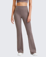 G4Free - BareFeel High-Rise Flare Yoga Casual Pants -GF24A329BA-S
