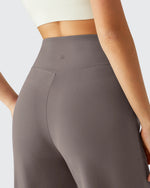 G4Free - BareFeel High Stretch Ankle Wide Leg Yoga Pants -GF26J781A001A-S