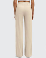 G4Free - BareFeel High Stretch Wide Leg Yoga Pants -GF25J622EA-S