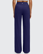 G4Free - BareFeel High Stretch Wide Leg Yoga Pants -GF25J622EA-S