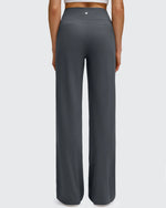 G4Free - BareFeel High Stretch Wide Leg Yoga Pants -GF25J622EA-S