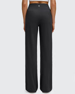 G4Free - BareFeel High Stretch Wide Leg Yoga Pants -GF25J622EA-S