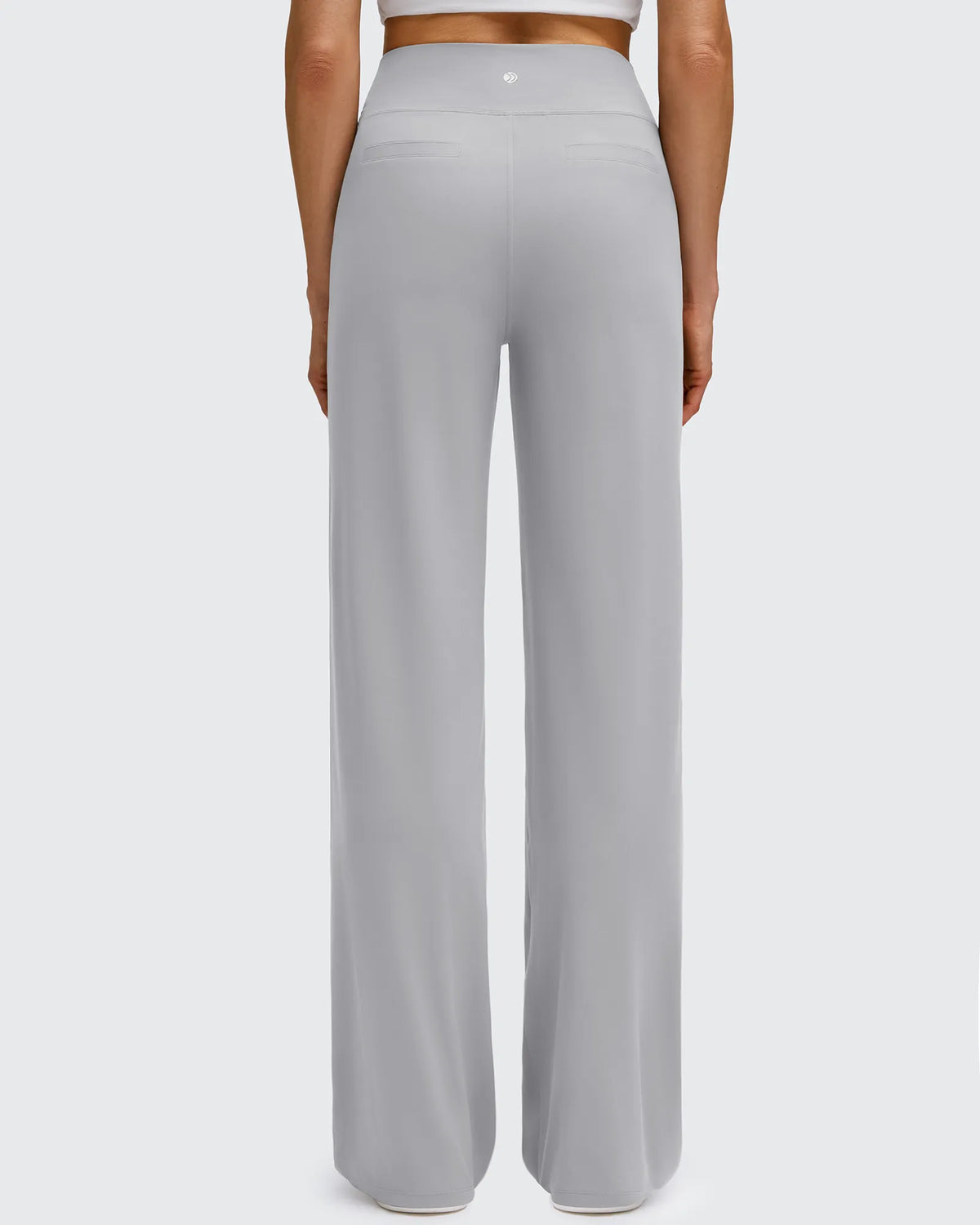 G4Free - BareFeel High Stretch Wide Leg Yoga Pants -GF25J622EA-S