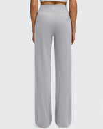G4Free - BareFeel High Stretch Wide Leg Yoga Pants -GF25J622EA-S