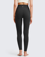 G4Free - BareFeel High-Waist Workout Yoga Leggings -GF24A334AF-XS