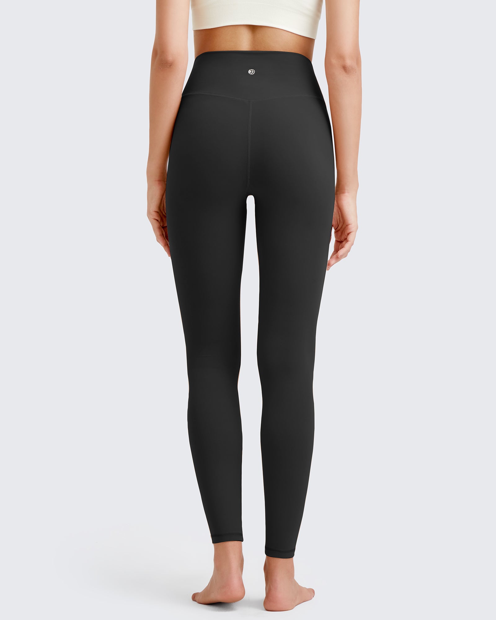 G4Free - BareFeel High-Waist Workout Yoga Leggings -GF24A334AF-XS