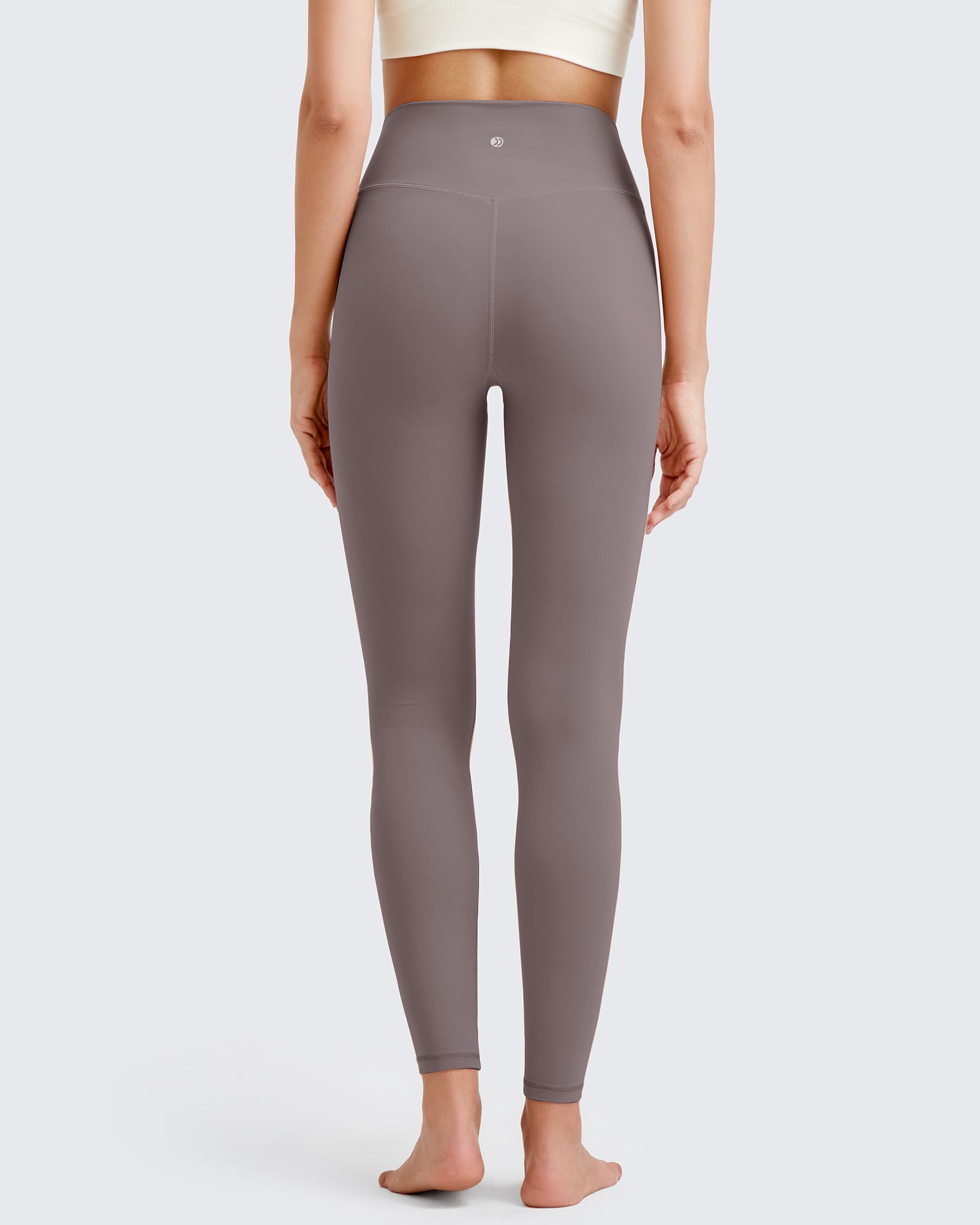 G4Free - BareFeel High-Waist Workout Yoga Leggings -GF24A334AF-XS