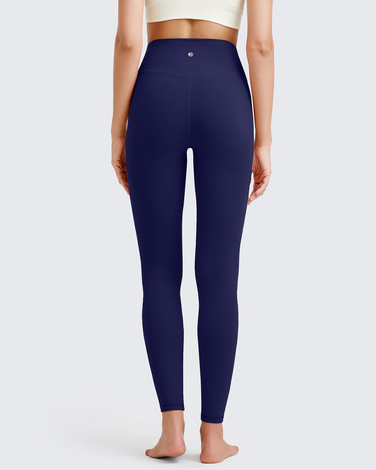G4Free - BareFeel High-Waist Workout Yoga Leggings -GF24A334AF-XS