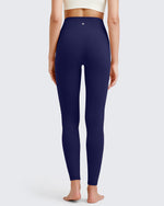 G4Free - BareFeel High-Waist Workout Yoga Leggings -GF24A334AF-XS