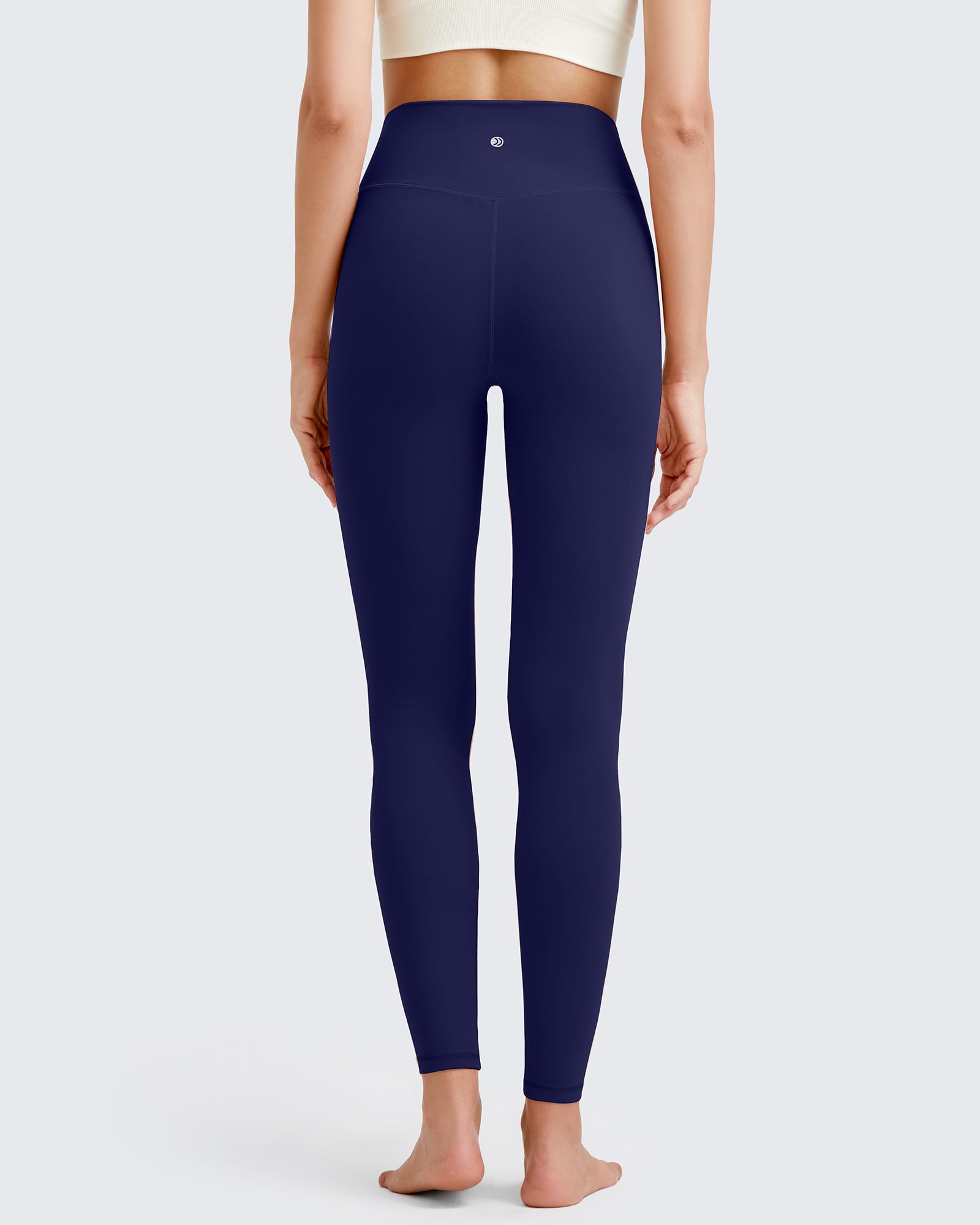 G4Free - BareFeel High-Waist Workout Yoga Leggings -GF24A334AF-XS