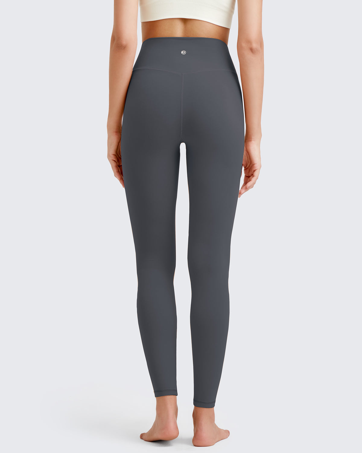 G4Free - BareFeel High-Waist Workout Yoga Leggings -GF24A334AF-XS