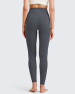 G4Free - BareFeel High-Waist Workout Yoga Leggings -GF24A334AF-XS